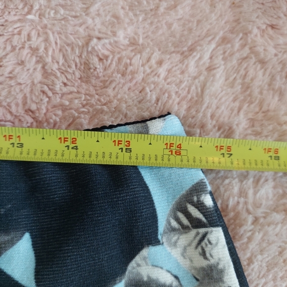 Marc Cain Floral Print Skirt Size US 12 - Picture 8 of 10